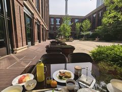 -康莱德酒店·美庭自助餐厅
