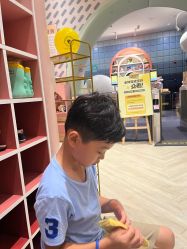 -奈尔宝·儿童乐园·亲子餐厅(华采天地店)