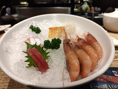 刺身拼盘-水木锦堂·自助铁板烧(世贸天阶店)
