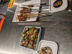-有蚝有翅烧烤大排档·宵夜(右安门店)