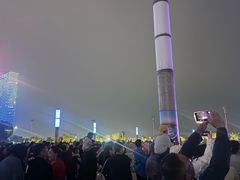 -东港音乐喷泉广场