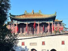 -普陀宗乘之庙(小布达拉宫)