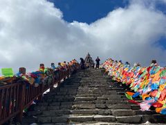 -折多山