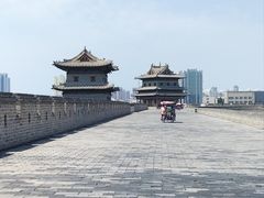 -大同古城墙