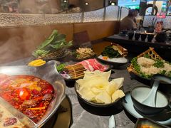 -湊湊火锅·茶憩(合生汇购物中心店)