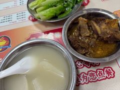 萝卜汤-阿秋牛排(湖心街店)