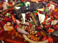 -盛天毛血旺非遗美食(观音桥店)
