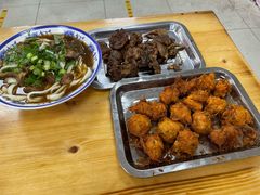 -清真-戏楼王记牛肉面