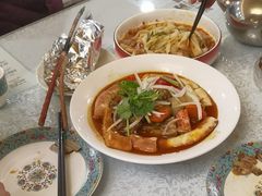 -汗腾格里·风味餐厅(新疆驻京办店)