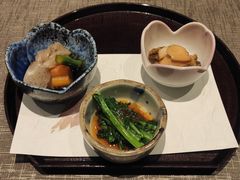 日式前菜-枫品铁板烧(东樾店)