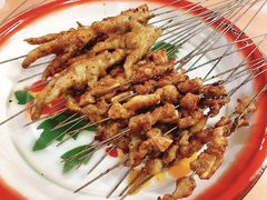-小胡子祥彪烧烤(北湖总店)