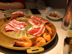 -猪啊牛呀羊啊铜盘烤肉(正大广场店)