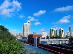 -上海衡山路十二号华邑酒店