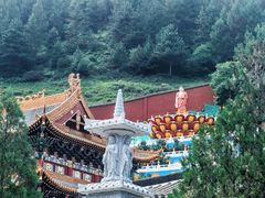 -五台山风景区