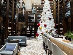 -行者书屋大堂吧 ·下午茶(南京圣和府邸酒店)