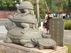 -东钱湖小普陀景区