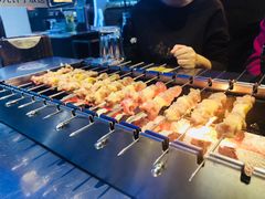 -很久以前羊肉串(大华三路店)