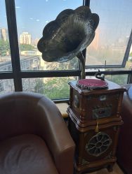 -尚逸男士理发馆·专注男发