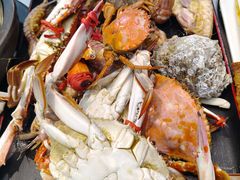 -乔哥铭洋海鲜自助(皇城恒隆广场店)