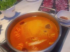 -潮牛一家潮汕牛肉火锅(璧山中央大街店)