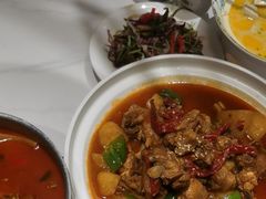 -清真·卡德尔大叔新疆主题餐厅(龙汇路店)
