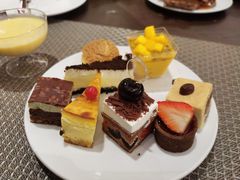 -步步高福朋喜来登·宜客乐西餐厅