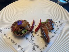 -君庭中餐馆(湘江豪生店)