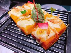 -蜜桃花开·中西融合菜E&W(南长街店)
