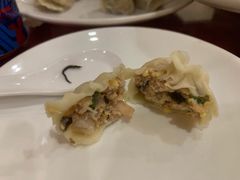 猪肉三鲜水饺-大眼锅贴水饺(河东店)