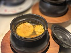 海带头绿豆排骨汤-绿茶餐厅(昆明世纪金源店)