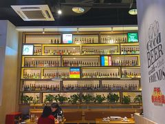 大堂-木屋烧烤(龙湖天街店)