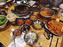 -姜虎东白丁烤肉(虹桥天地店)