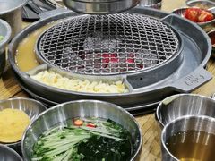 -姜虎东白丁烤肉(深圳湾后海汇店)