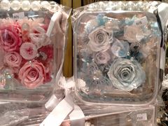 -谷莠子花艺·气球派对·绿植造景·花艺沙龙(金光华广场店)