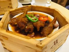 -顺德美的万豪酒店-万豪中餐厅