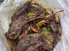 鸭下巴大锅-嘎嘎鸭下巴·爆辣干锅(明教寺店)