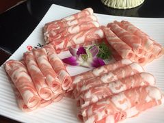 -重庆德庄火锅(体育中心店)