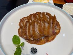 -紫光园·烤鸭·北京菜(团结湖店)