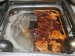 -海底捞火锅(金地广场生日主题店)