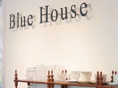 -BLUE HOUSE咖啡