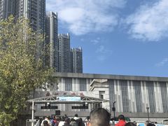 -武汉关码头(轮渡站)