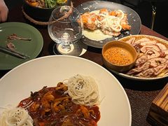 -Fuzzy Bistro 浮几韩餐·茶酒馆