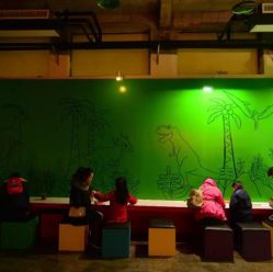 -恐龙探索乐园(磁器口店)