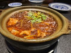 牛腩粉丝煲-南京大牌档(新街口德基广场店)