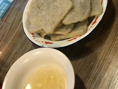 炸灌肠-锅儿挑面馆