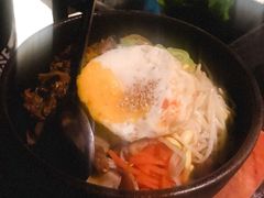 香辣肥牛拌饭-嘿嘟嘟·肋条烧肉放题(爱融荟城店)
