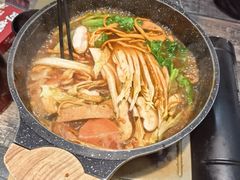-刘姐啤酒鱼音乐餐厅(阳朔美食丁厄3分店)
