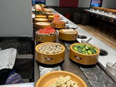 -龍歌自助小火锅(市北CBD万达店)