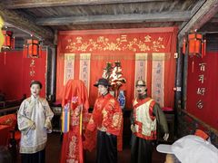 -乌镇东栅景区-江南百床馆