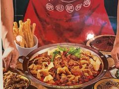 -晓彭肥肠鸡(茂业天地店)